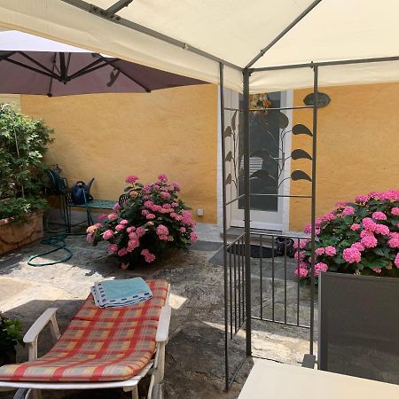 Ferienhaus, Rustico Auf Burg Locarno Zewnętrze zdjęcie