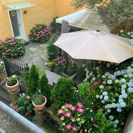 Ferienhaus, Rustico Auf Burg Locarno Zewnętrze zdjęcie