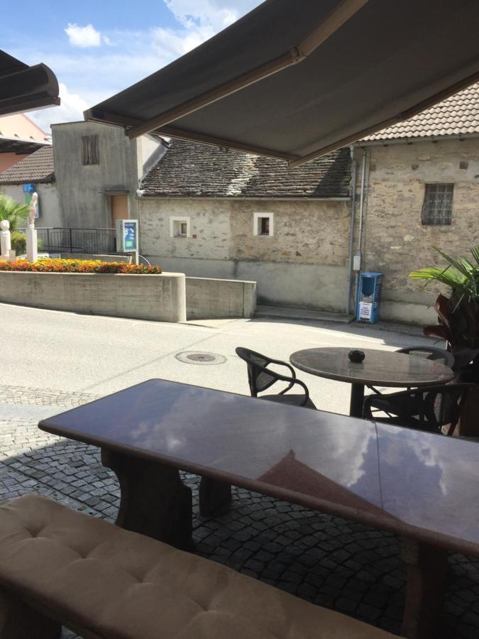 Ferienhaus, Rustico Auf Burg Locarno Zewnętrze zdjęcie