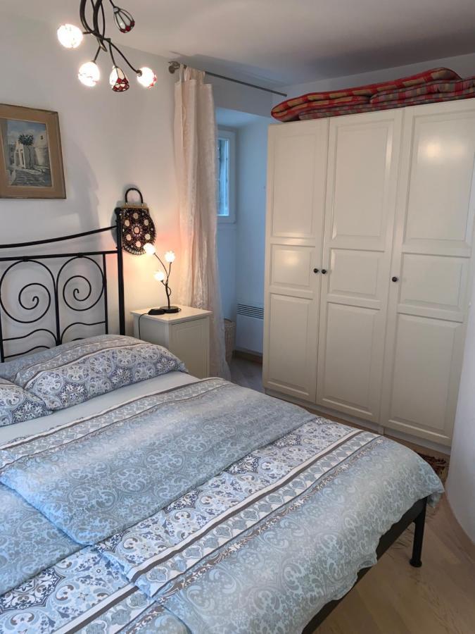 Ferienhaus, Rustico Auf Burg Locarno Zewnętrze zdjęcie