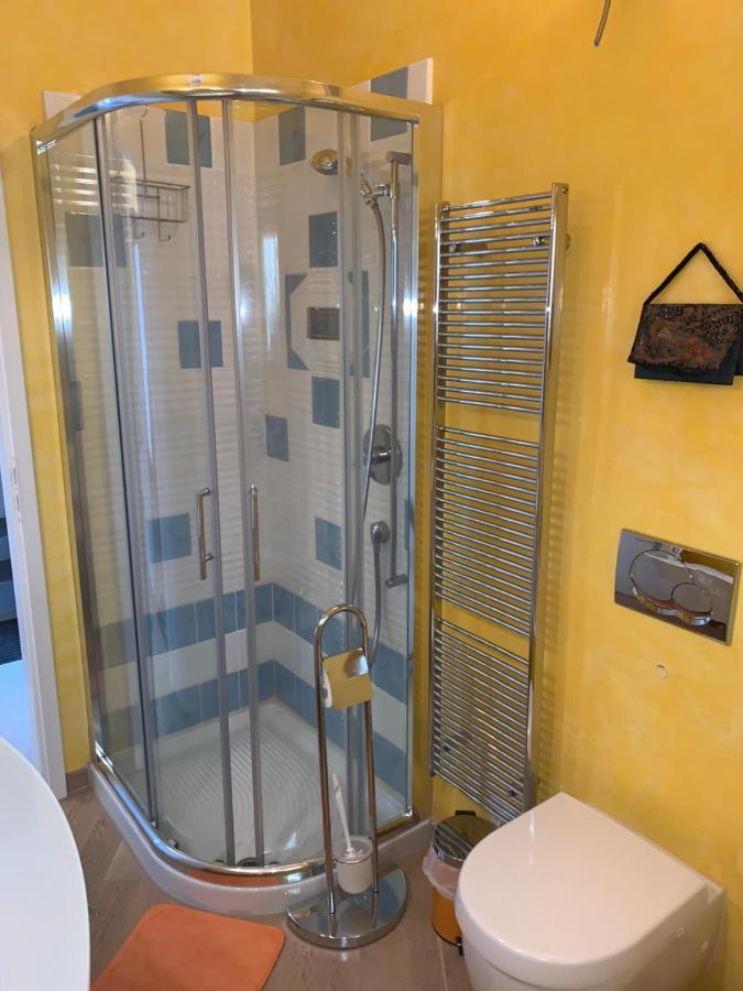 Ferienhaus, Rustico Auf Burg Locarno Zewnętrze zdjęcie