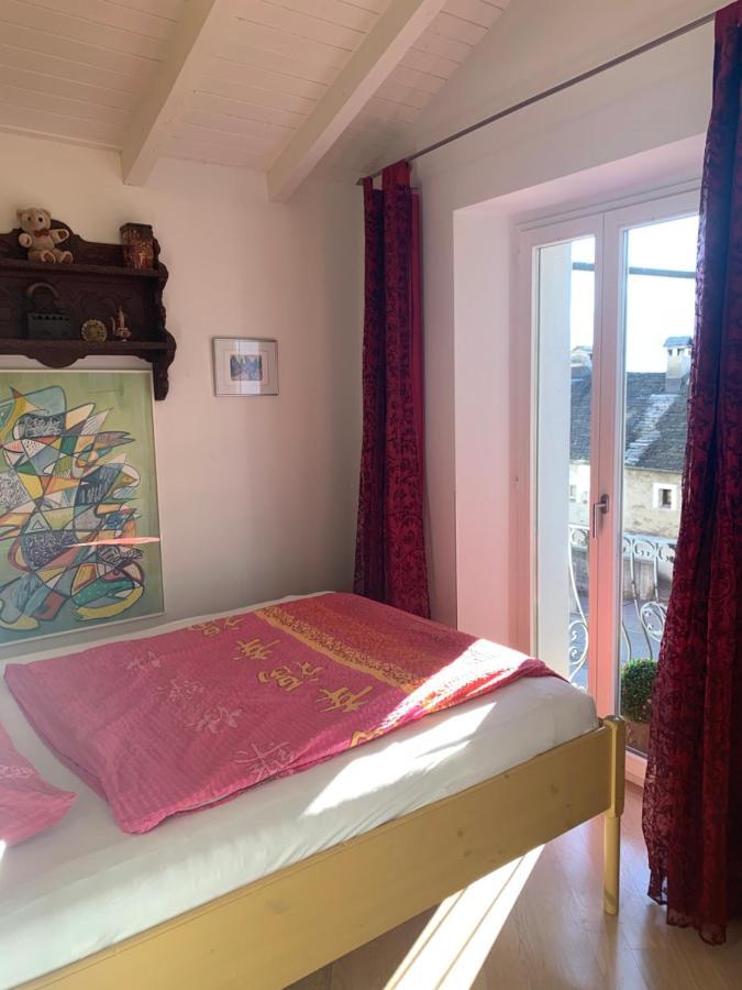 Ferienhaus, Rustico Auf Burg Locarno Zewnętrze zdjęcie