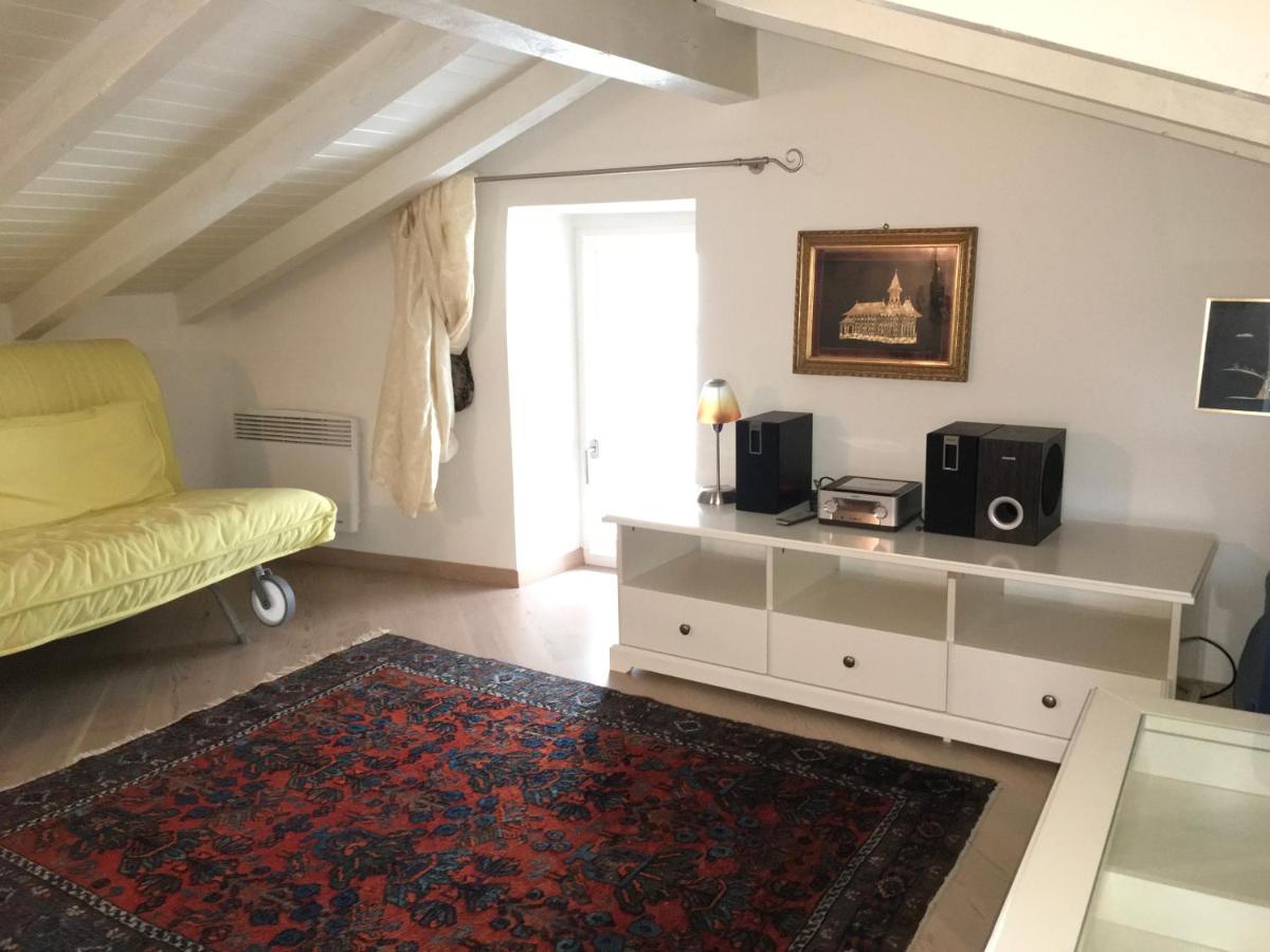 Ferienhaus, Rustico Auf Burg Locarno Zewnętrze zdjęcie