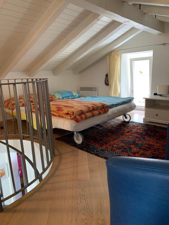 Ferienhaus, Rustico Auf Burg Locarno Zewnętrze zdjęcie