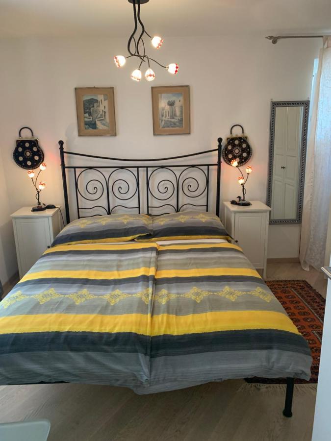 Ferienhaus, Rustico Auf Burg Locarno Zewnętrze zdjęcie