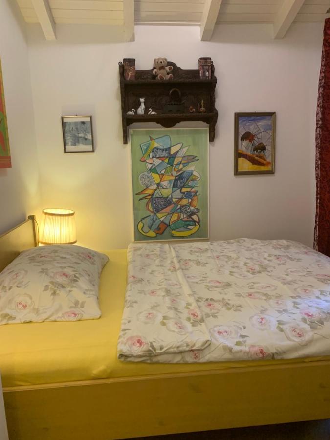 Ferienhaus, Rustico Auf Burg Locarno Zewnętrze zdjęcie
