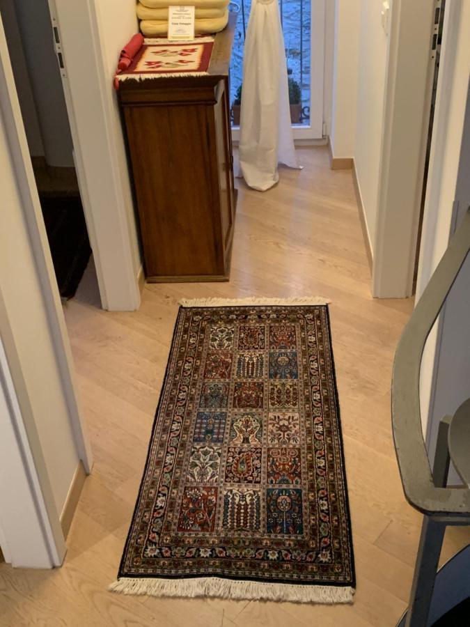 Ferienhaus, Rustico Auf Burg Locarno Zewnętrze zdjęcie