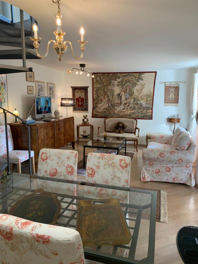 Ferienhaus, Rustico Auf Burg Locarno Zewnętrze zdjęcie