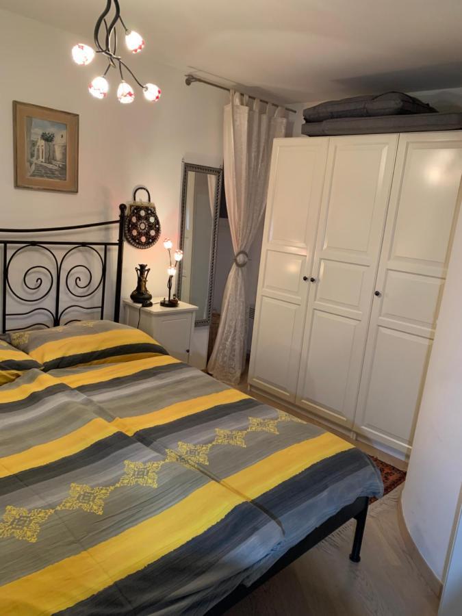 Ferienhaus, Rustico Auf Burg Locarno Zewnętrze zdjęcie