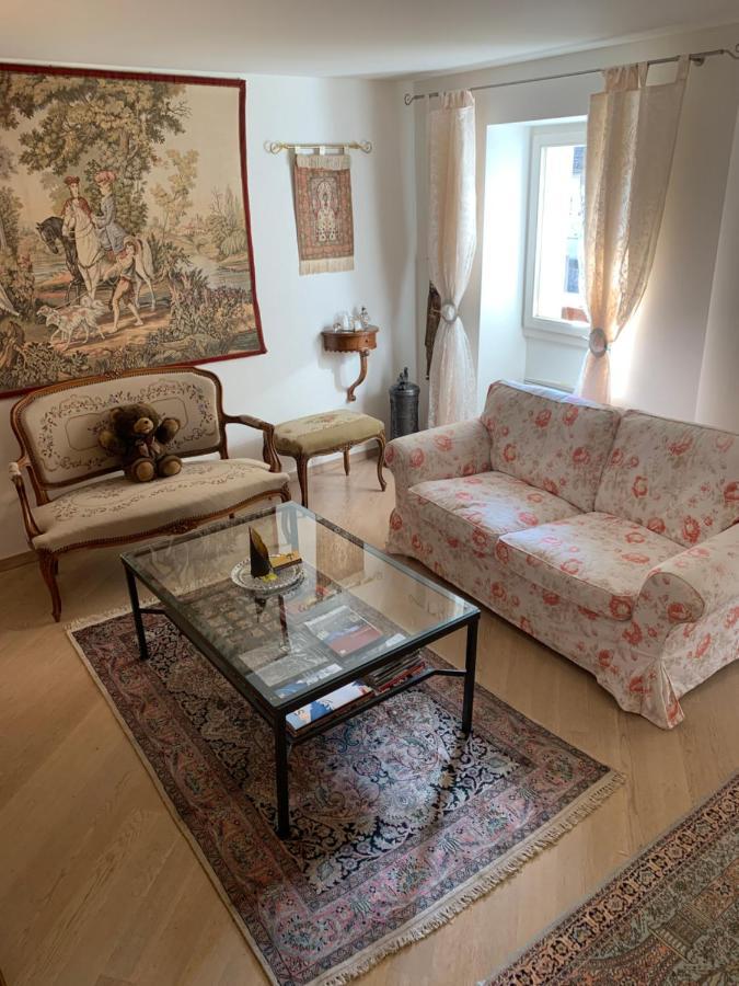 Ferienhaus, Rustico Auf Burg Locarno Zewnętrze zdjęcie
