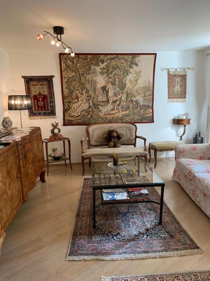 Ferienhaus, Rustico Auf Burg Locarno Zewnętrze zdjęcie