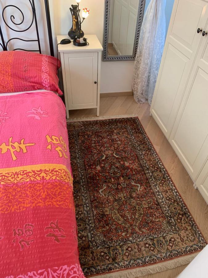 Ferienhaus, Rustico Auf Burg Locarno Zewnętrze zdjęcie