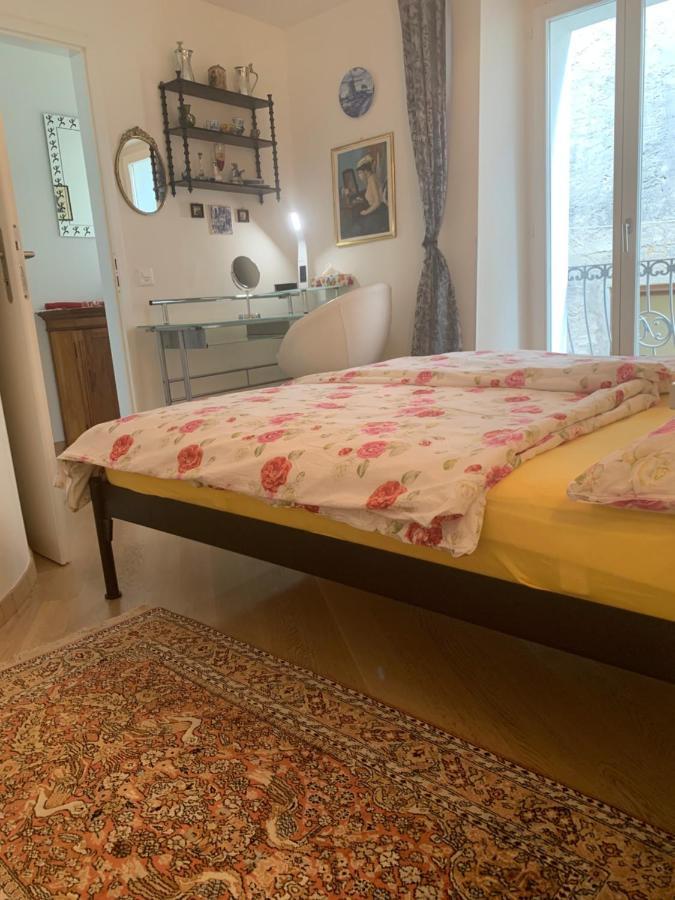 Ferienhaus, Rustico Auf Burg Locarno Zewnętrze zdjęcie