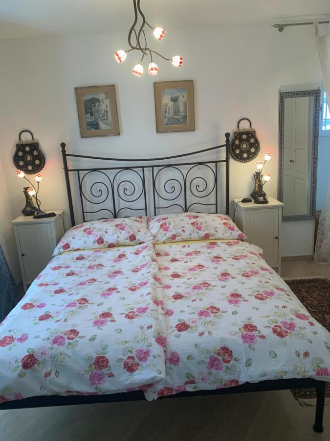 Ferienhaus, Rustico Auf Burg Locarno Zewnętrze zdjęcie