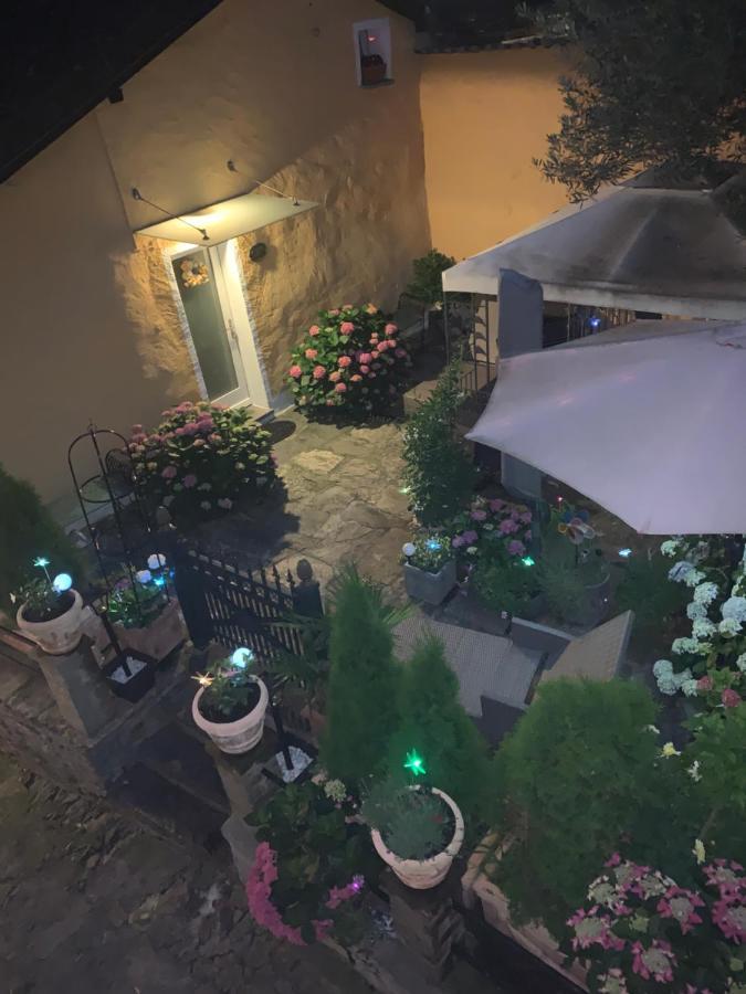 Ferienhaus, Rustico Auf Burg Locarno Zewnętrze zdjęcie