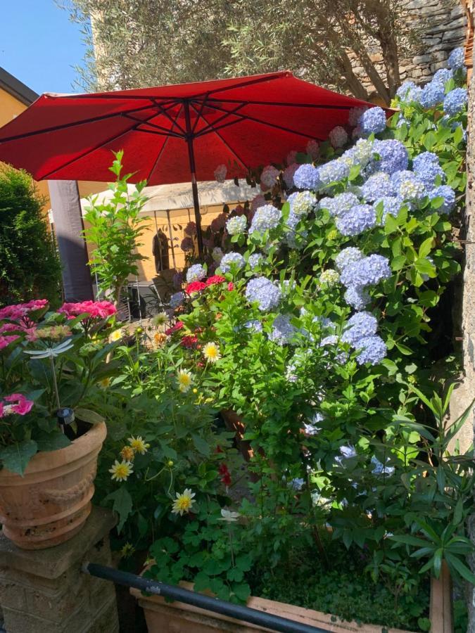 Ferienhaus, Rustico Auf Burg Locarno Zewnętrze zdjęcie