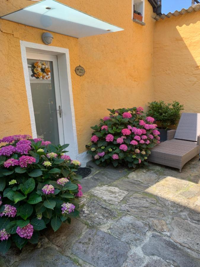 Ferienhaus, Rustico Auf Burg Locarno Zewnętrze zdjęcie