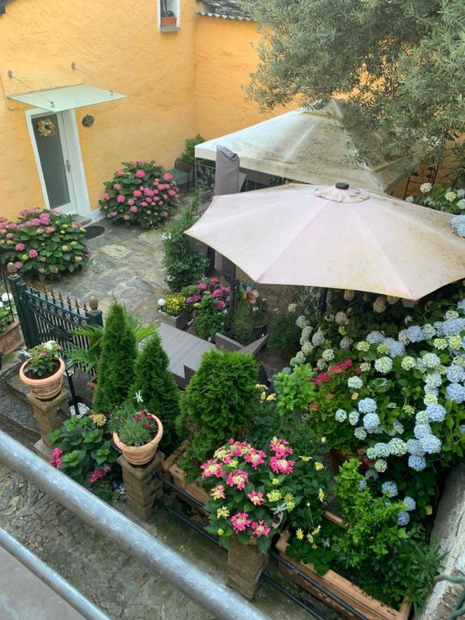 Ferienhaus, Rustico Auf Burg Locarno Zewnętrze zdjęcie