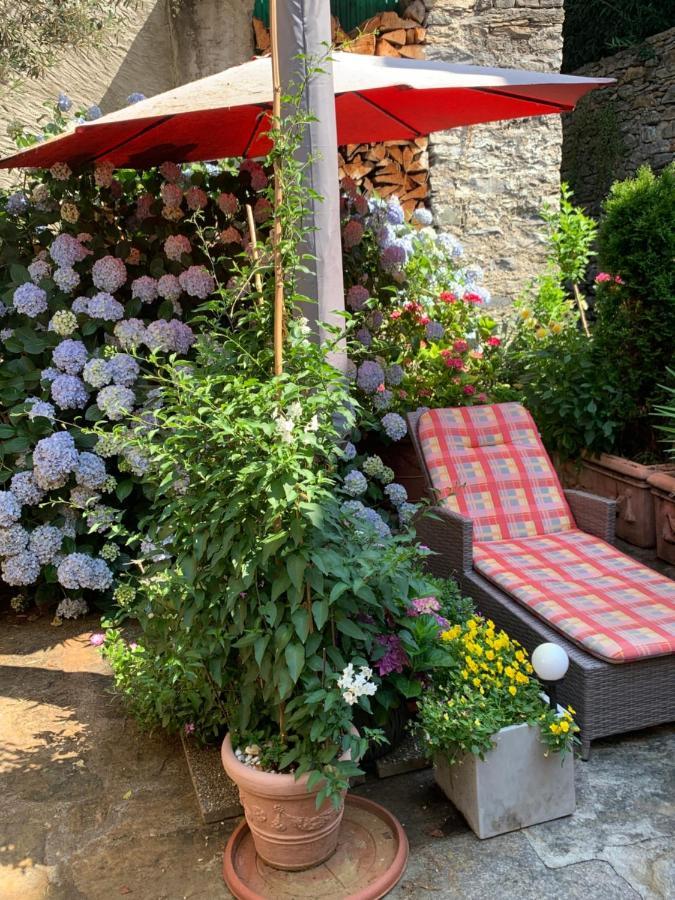 Ferienhaus, Rustico Auf Burg Locarno Zewnętrze zdjęcie