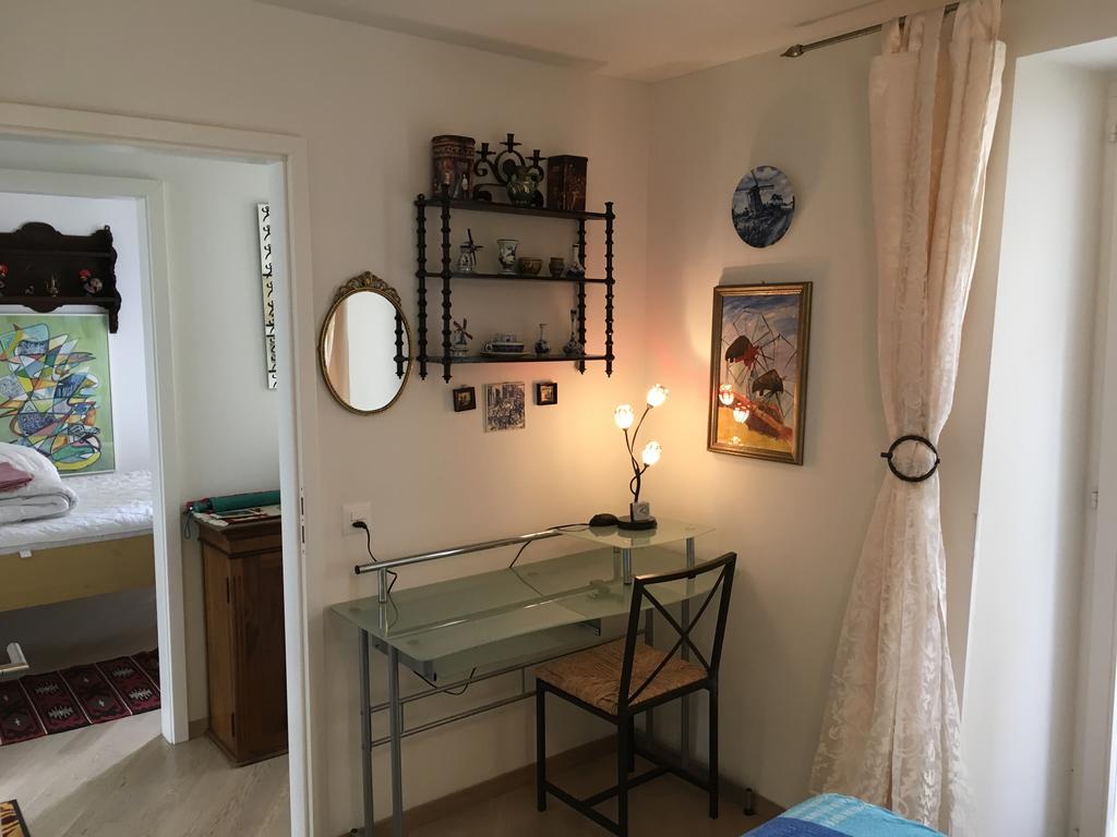 Ferienhaus, Rustico Auf Burg Locarno Zewnętrze zdjęcie